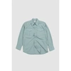 LEMAIRE WESTERN SHIRT WITH SNAPS LIGHT BLUE