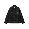 Carhartt Michigan Coat In Black