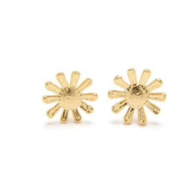 Dlirio Lolita Earrings In Gold