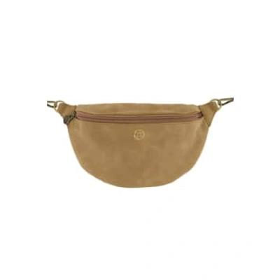 Zusss Hip Bag Brown