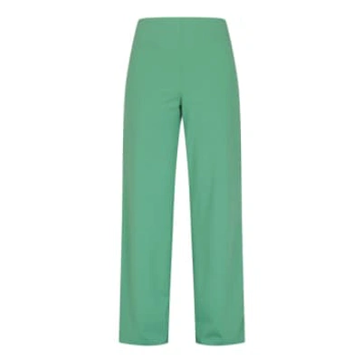 Sisterspoint Neat Trousers In Green