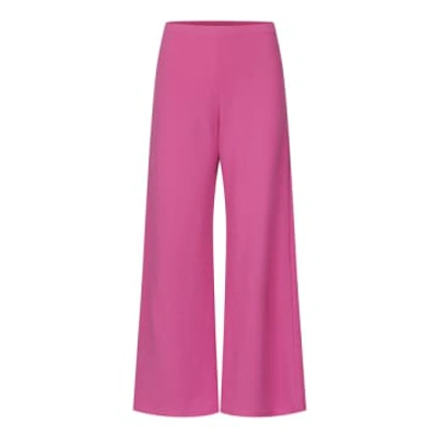Sisterspoint Neat Trousers In Pink