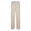 SECOND FEMALE SARU STRAIGHT TROUSERS