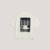 YMC YOU MUST CREATE IT'S OUT THERE T-SHIRT WHITE