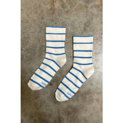 Le Bon Shoppe - Wally Socks: Ciel Blue