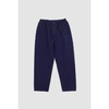 LEMAIRE RELAXED PANTS BLUE VIOLET
