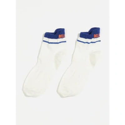 Bellerose Vorte Socks In White