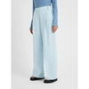 GREAT PLAINS SUMMER TAILORING TROUSERS-CORFU BLUE-J4WAL