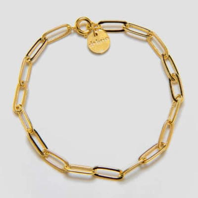 Dlirio Island Bracelet In Gold