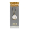 ONE & EIGHT GOLD MIST NECKLACE