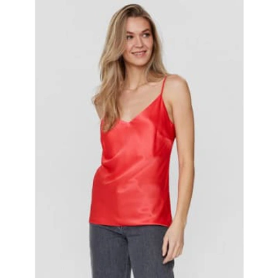 Numph Nuevelyn Top In Red