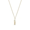 FORMATION ALLESIA FRESHWATER PEARL NECKLACE