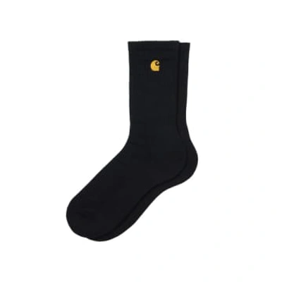 Carhartt Calcetines Chase In Black