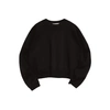 Ymc You Must Create Black Almost Grown Sweatshirt In Black