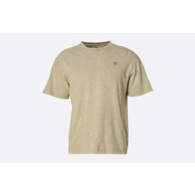 Dickies Newington Double Brown T-shirt In Multicolour