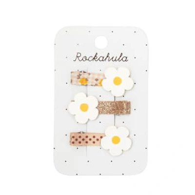 Rockahula Margherite Clothespins In Multi
