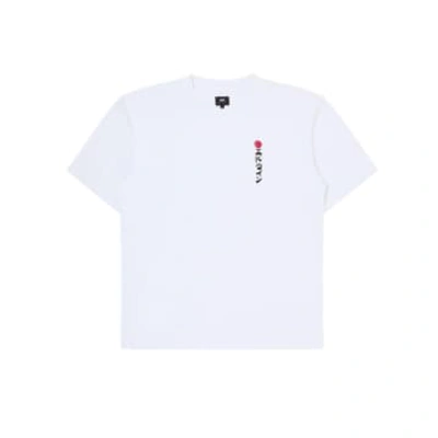 Edwin Kamifuji T-shirt White