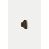 NAT + NOOR CHOCOLATE SMALL HAIR CLAW CLIP