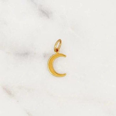 Anorak Bynouck Golden Moon Charm