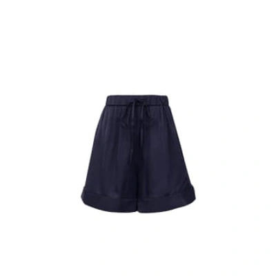 Frnch Coraline Shorts In Blue