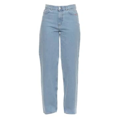 Amish Jeans For Woman Amd019d4691813 Broken Bleach In Blue