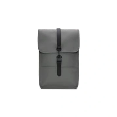 Rains Accessories Mochila Backpack Mini In Grey