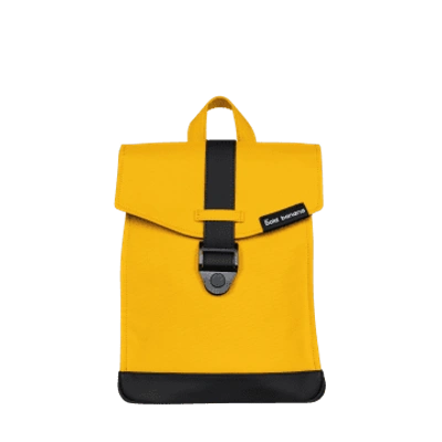 Bold Banana Backpack Yellow Raven Envelope Mini (s)