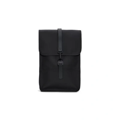 Rains Accessories Mochila Backpack Mini In Black