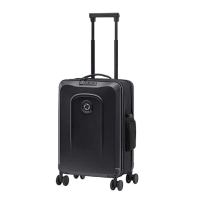 Senz Foldaway By Carry On Trolley Pure Black S Art. Sz8801-0900