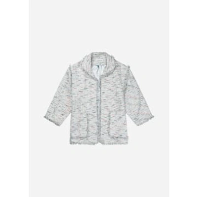 Munthe Mazonna Jacket In White