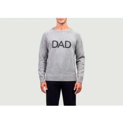 Ron Dorff Dad Nordic Sweater In Green