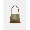 COACH WILLOW BUCKET BAG SIZE: OS, COL: CHALK