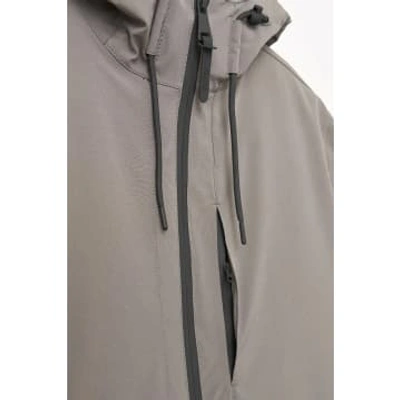 Tanta Tantä Flako Raincoat Castor Gray In Neutral