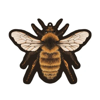 Ferne Creative Great Yellow Bumblebee Keyring