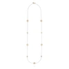 ANNA BECK LONG STATION NECKLACE 1181NGR-TWT