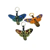 ARK LEATHER BUTTERFLY KEY FOB