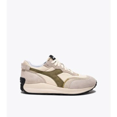 Diadora Race Suede Sw Trainers Grey