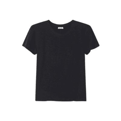 American Vintage Sonoma T-shirt In Black