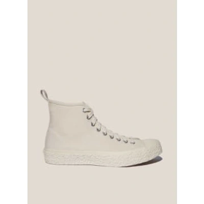 Ymc You Must Create High Top Trainer In White