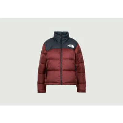 The North Face Nuptse 1996 Down Jacket In Red