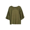 EB & IVE STUDIO RELAXED TOP