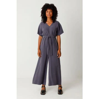 Skfk Kaie Dark Grey Jumpsuit