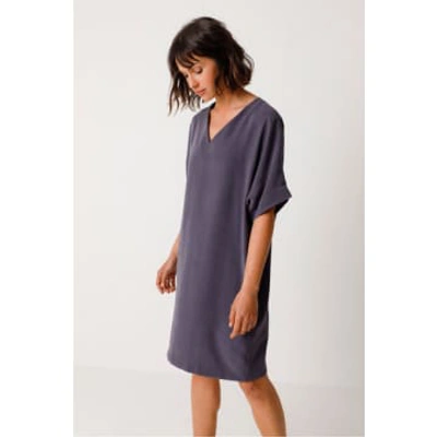 Skfk Martzia Dark Grey Dress