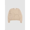 EXTREME CASHMERE N°36 BE CLASSIC LATTE SWEATER