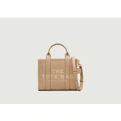 Marc Jacobs The Small Tote Bag In Brown