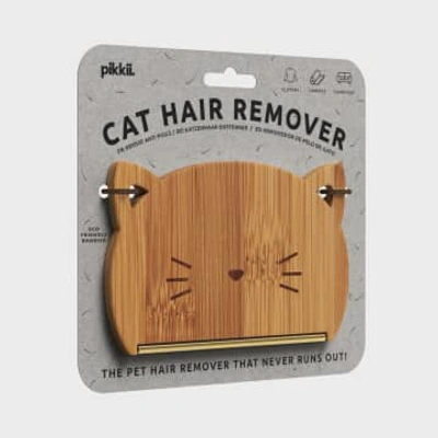 Printer And Tailor Cat Hair Remover In Brown