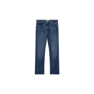 Mos Mosh Everest Spring Ave Jeans In Blue