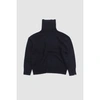 EXTREME CASHMERE N°20 OVERSIZE XTRA NAVY SWEATER