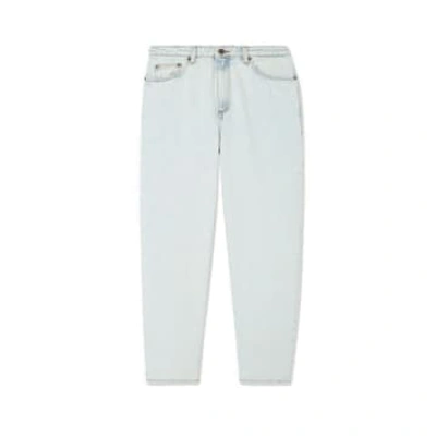 American Vintage Joybird Straight Jeans In Winter_bleached