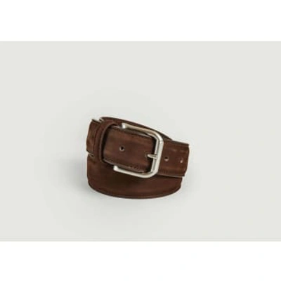 Anderson's Belt Sweden A0890 In Brown